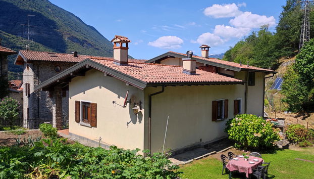 Haus mit 3 Schlafzimmern in Grandola ed Uniti mit garten und terrasse - Foto 4