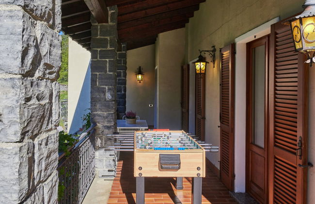 3 bedroom House in Grandola ed Uniti with garden and terrace - Photo 23