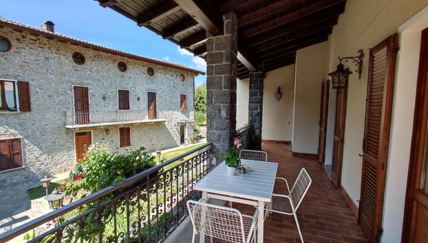 Haus mit 3 Schlafzimmern in Grandola ed Uniti mit garten und terrasse - Foto 3