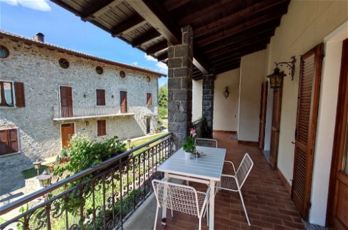 Photo 3 - Maison de 2 chambres à Grandola ed Uniti avec terrasse et vues sur la montagne