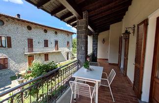 Photo 3 - Maison de 2 chambres à Grandola ed Uniti avec jardin et terrasse