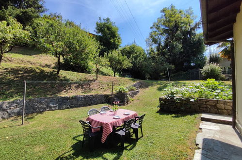 Photo 26 - Maison de 2 chambres à Grandola ed Uniti avec terrasse et vues sur la montagne