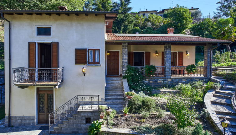 Photo 1 - Maison de 2 chambres à Grandola ed Uniti avec terrasse et vues sur la montagne