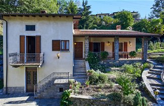 Foto 1 - Haus mit 2 Schlafzimmern in Grandola ed Uniti mit terrasse und blick auf die berge