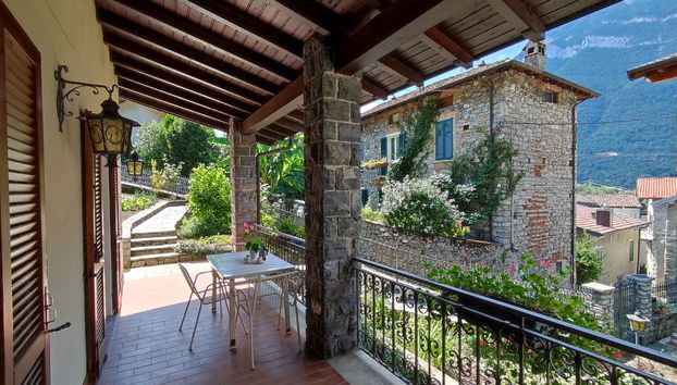 Haus mit 3 Schlafzimmern in Grandola ed Uniti mit garten und terrasse - Foto 2