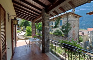 Photo 2 - Maison de 2 chambres à Grandola ed Uniti avec jardin et terrasse