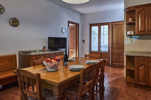 Photo 10 - Maison de 2 chambres à Grandola ed Uniti avec terrasse et vues sur la montagne