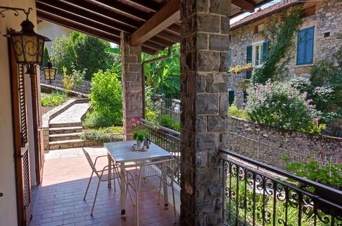 Photo 22 - Maison de 2 chambres à Grandola ed Uniti avec terrasse et vues sur la montagne