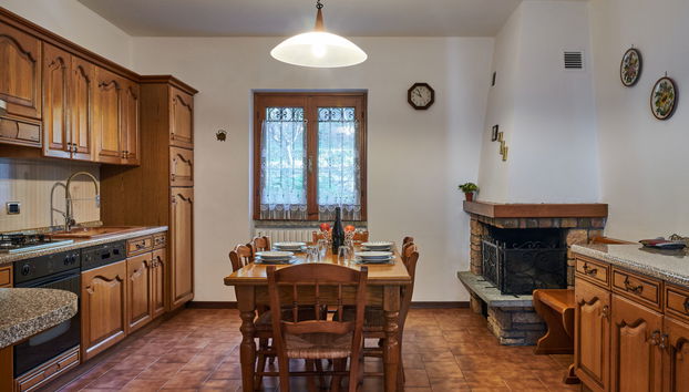 Haus mit 3 Schlafzimmern in Grandola ed Uniti mit garten und terrasse - Foto 5