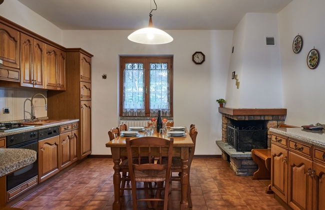 3 bedroom House in Grandola ed Uniti with garden and terrace - Photo 5