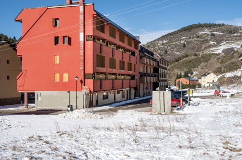 Foto 25 - Apartamento de 3 quartos em Alp com vista para a montanha