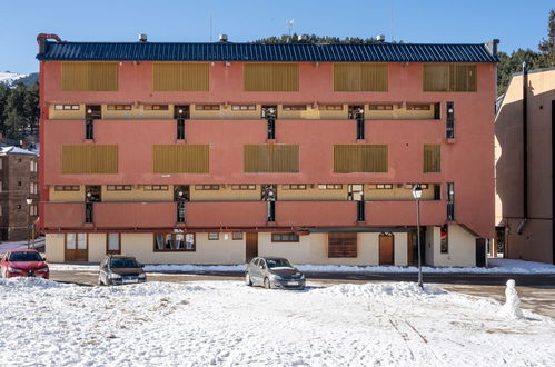 Photo 24 - Appartement de 3 chambres à Alp avec vues sur la montagne