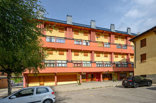 Photo 30 - Appartement de 3 chambres à Alp avec vues sur la montagne