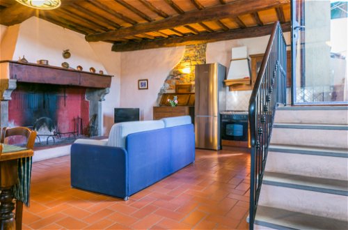 Photo 15 - 3 bedroom Apartment in Greve in Chianti with swimming pool and garden