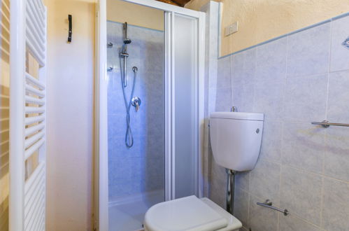 Foto 29 - Appartamento con 3 camere da letto a Greve in Chianti con piscina e giardino
