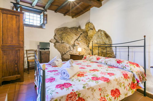 Foto 6 - Apartamento de 3 quartos em Greve in Chianti com piscina e jardim