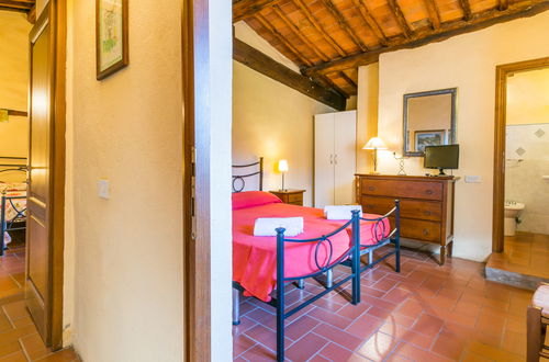 Photo 19 - 3 bedroom Apartment in Greve in Chianti with swimming pool and garden