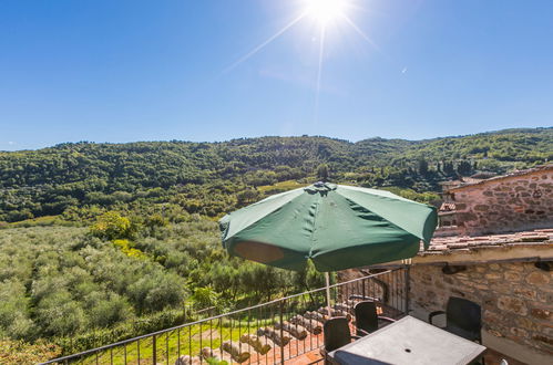 Foto 3 - Apartamento de 3 quartos em Greve in Chianti com piscina e jardim