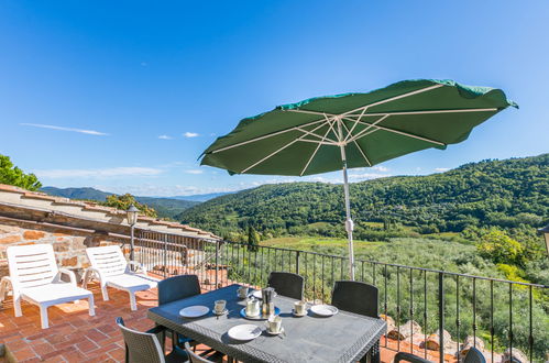 Foto 48 - Apartamento de 3 quartos em Greve in Chianti com piscina e jardim