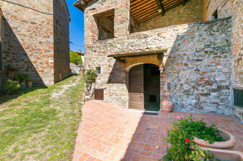 Foto 50 - Apartamento de 3 quartos em Greve in Chianti com piscina e jardim