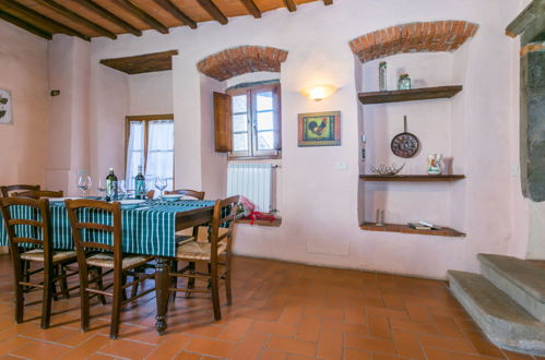 Photo 17 - 3 bedroom Apartment in Greve in Chianti with swimming pool and garden