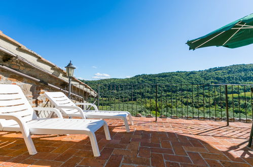 Foto 52 - Apartamento de 3 quartos em Greve in Chianti com piscina e jardim