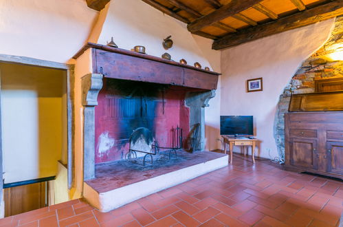 Photo 14 - 3 bedroom Apartment in Greve in Chianti with swimming pool and garden