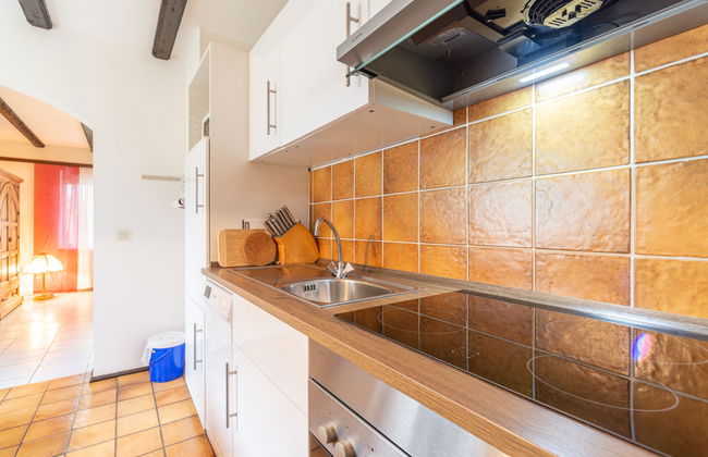 Apartamento de 2 quartos em Arrach com jardim e terraço - Foto 11