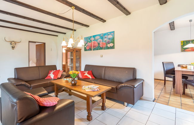 Apartamento de 2 quartos em Arrach com jardim e terraço - Foto 7