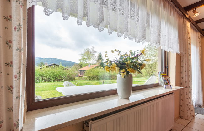 Apartamento de 2 quartos em Arrach com jardim e terraço - Foto 9