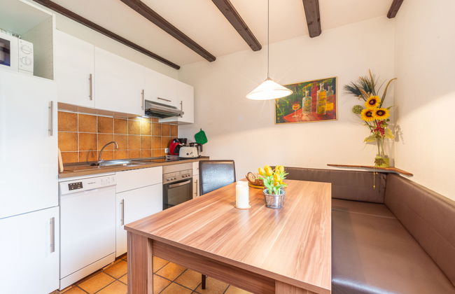 Apartamento de 2 quartos em Arrach com jardim e terraço - Foto 3