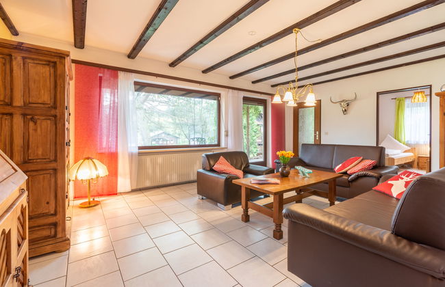 Apartamento de 2 quartos em Arrach com jardim e terraço - Foto 8