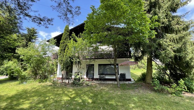 Photo 1 - Appartement de 2 chambres à Arrach avec jardin et terrasse