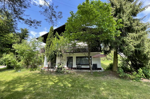 Photo 1 - Appartement de 2 chambres à Arrach avec jardin et terrasse