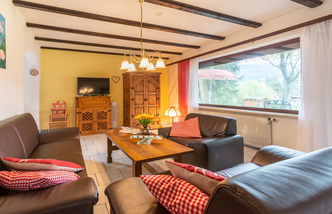 Apartamento de 2 quartos em Arrach com jardim e terraço - Foto 6