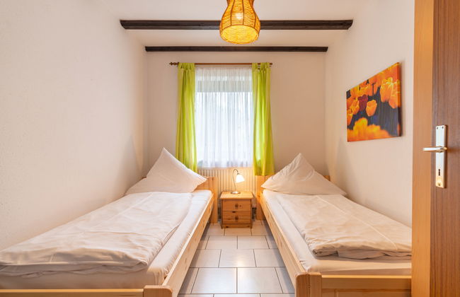Apartamento de 2 quartos em Arrach com jardim e terraço - Foto 5