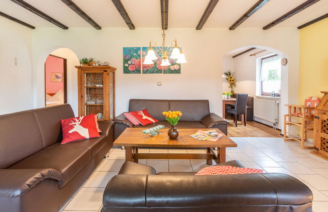 Apartamento de 2 quartos em Arrach com jardim e terraço - Foto 2