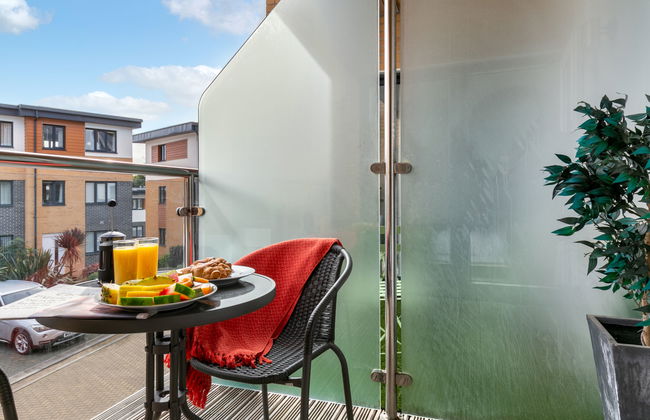 Apartamento de 3 quartos em St Austell com terraço - Foto 3