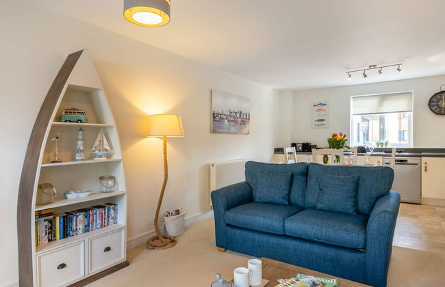 Apartamento de 3 quartos em St Austell com terraço - Foto 7