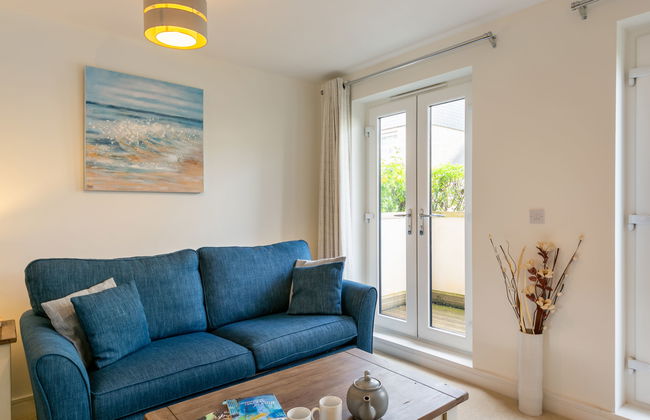 Apartamento de 3 quartos em St Austell com terraço - Foto 9
