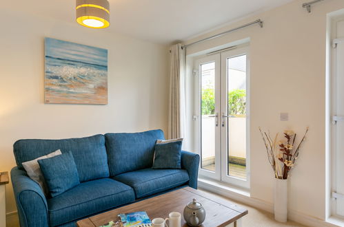 Photo 8 - 2 bedroom Apartment in St Austell with terrace and sea view