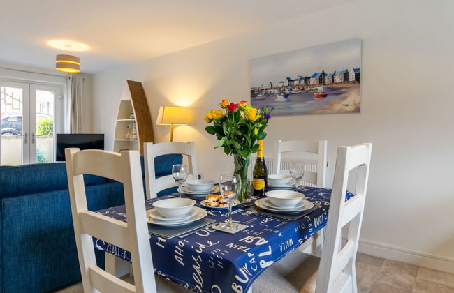Apartamento de 3 quartos em St Austell com terraço - Foto 10