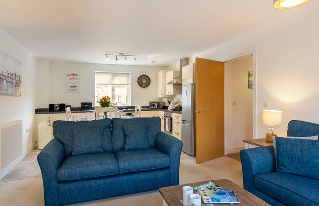 Apartamento de 3 quartos em St Austell com terraço - Foto 8
