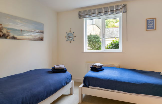 Apartamento de 3 quartos em St Austell com terraço - Foto 12