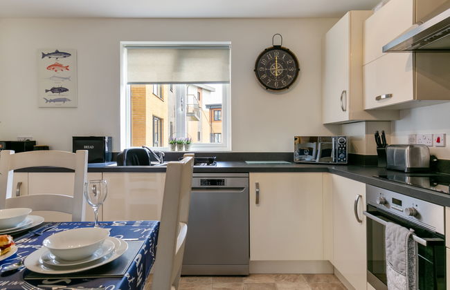 Apartamento de 3 quartos em St Austell com terraço - Foto 11