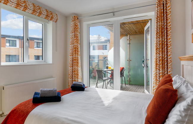 Apartamento de 3 quartos em St Austell com terraço - Foto 2