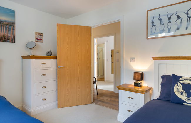 Apartamento de 3 quartos em St Austell com terraço - Foto 5