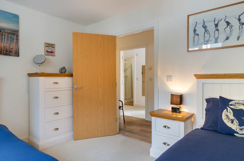 Photo 11 - Appartement de 2 chambres à St Austell avec terrasse et vues à la mer