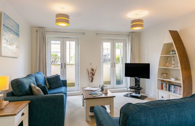 Apartamento de 3 quartos em St Austell com terraço - Foto 1