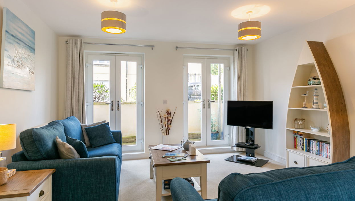 Appartement de 3 chambres à St Austell avec terrasse - Photo 1